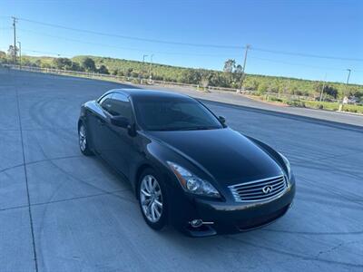 2013 INFINITI G37 Convertible   - Photo 81 - Sacramento, CA 95821