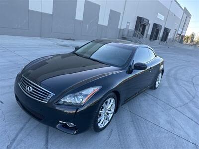 2013 INFINITI G37 Convertible   - Photo 55 - Sacramento, CA 95821