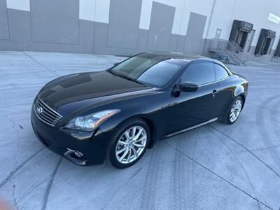 2013 INFINITI G37 Convertible   - Photo 84 - Sacramento, CA 95821