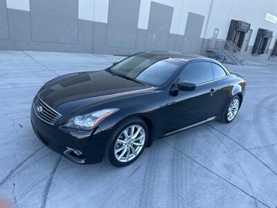 2013 INFINITI G37 Convertible   - Photo 45 - Sacramento, CA 95821