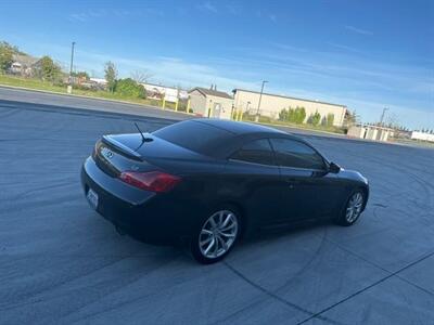 2013 INFINITI G37 Convertible   - Photo 11 - Sacramento, CA 95821