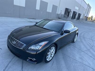 2013 INFINITI G37 Convertible   - Photo 94 - Sacramento, CA 95821