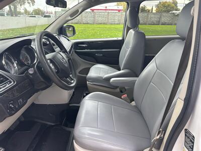 2014 Dodge Grand Caravan SE HANDICAP WHEELCHAIR ACCESSIBLE VAN - Photo 18 - Sacramento, CA 95821