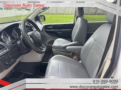 2014 Dodge Grand Caravan SE HANDICAP WHEELCHAIR ACCESSIBLE VAN - Photo 18 - Sacramento, CA 95821
