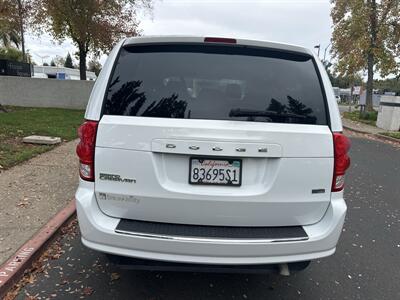 2014 Dodge Grand Caravan SE HANDICAP WHEELCHAIR ACCESSIBLE VAN - Photo 12 - Sacramento, CA 95821