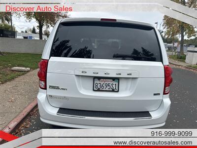 2014 Dodge Grand Caravan SE HANDICAP WHEELCHAIR ACCESSIBLE VAN - Photo 12 - Sacramento, CA 95821