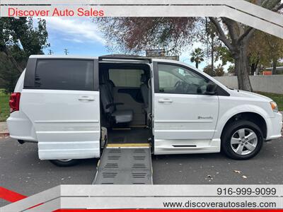 2014 Dodge Grand Caravan SE HANDICAP WHEELCHAIR ACCESSIBLE VAN - Photo 7 - Sacramento, CA 95821