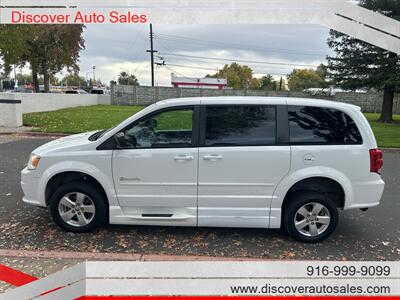 2014 Dodge Grand Caravan SE HANDICAP WHEELCHAIR ACCESSIBLE VAN - Photo 14 - Sacramento, CA 95821