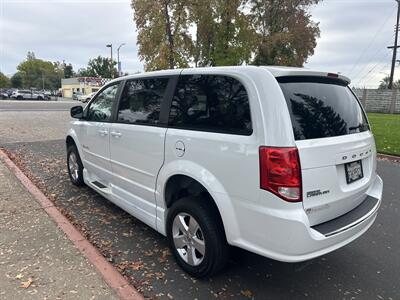 2014 Dodge Grand Caravan SE HANDICAP WHEELCHAIR ACCESSIBLE VAN - Photo 13 - Sacramento, CA 95821