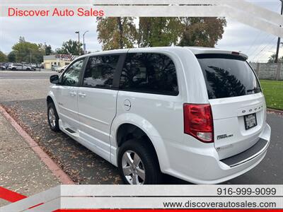 2014 Dodge Grand Caravan SE HANDICAP WHEELCHAIR ACCESSIBLE VAN - Photo 13 - Sacramento, CA 95821