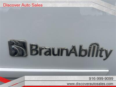 2014 Dodge Grand Caravan SE HANDICAP WHEELCHAIR ACCESSIBLE VAN - Photo 23 - Sacramento, CA 95821