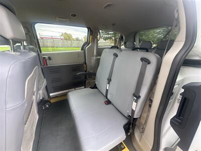 2014 Dodge Grand Caravan SE HANDICAP WHEELCHAIR ACCESSIBLE VAN - Photo 19 - Sacramento, CA 95821