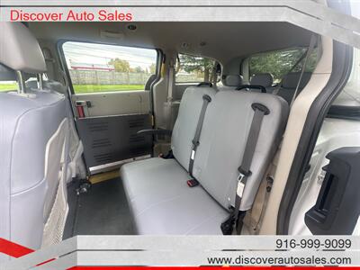 2014 Dodge Grand Caravan SE HANDICAP WHEELCHAIR ACCESSIBLE VAN - Photo 19 - Sacramento, CA 95821