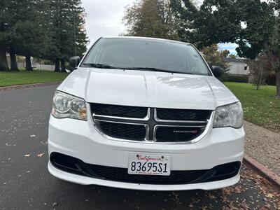 2014 Dodge Grand Caravan SE HANDICAP WHEELCHAIR ACCESSIBLE VAN - Photo 16 - Sacramento, CA 95821