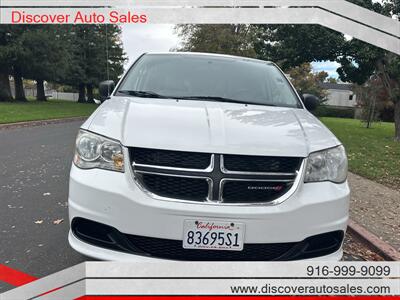 2014 Dodge Grand Caravan SE HANDICAP WHEELCHAIR ACCESSIBLE VAN - Photo 16 - Sacramento, CA 95821