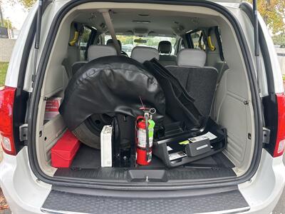 2014 Dodge Grand Caravan SE HANDICAP WHEELCHAIR ACCESSIBLE VAN - Photo 22 - Sacramento, CA 95821