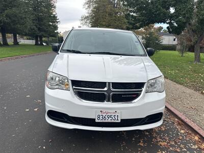 2014 Dodge Grand Caravan SE HANDICAP WHEELCHAIR ACCESSIBLE VAN - Photo 9 - Sacramento, CA 95821