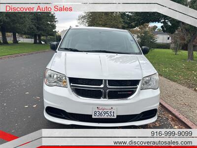 2014 Dodge Grand Caravan SE HANDICAP WHEELCHAIR ACCESSIBLE VAN - Photo 9 - Sacramento, CA 95821