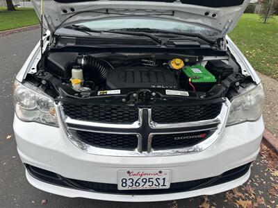 2014 Dodge Grand Caravan SE HANDICAP WHEELCHAIR ACCESSIBLE VAN - Photo 24 - Sacramento, CA 95821
