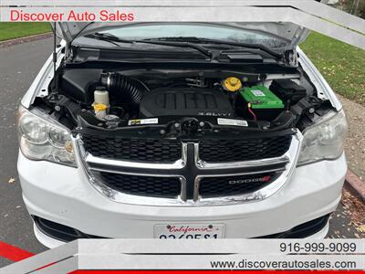 2014 Dodge Grand Caravan SE HANDICAP WHEELCHAIR ACCESSIBLE VAN - Photo 24 - Sacramento, CA 95821