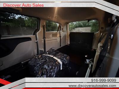 2017 Dodge Grand Caravan SE HANDICAP WHEELCHAIR ACCESSIBLE VAN - Photo 13 - Sacramento, CA 95821