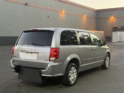 2017 Dodge Grand Caravan SE HANDICAP WHEELCHAIR ACCESSIBLE VAN - Photo 7 - Sacramento, CA 95821