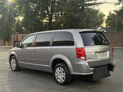 2017 Dodge Grand Caravan SE HANDICAP WHEELCHAIR ACCESSIBLE VAN - Photo 9 - Sacramento, CA 95821