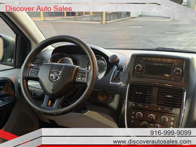 2017 Dodge Grand Caravan SE HANDICAP WHEELCHAIR ACCESSIBLE VAN - Photo 21 - Sacramento, CA 95821