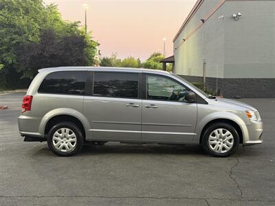 2017 Dodge Grand Caravan SE HANDICAP WHEELCHAIR ACCESSIBLE VAN - Photo 12 - Sacramento, CA 95821