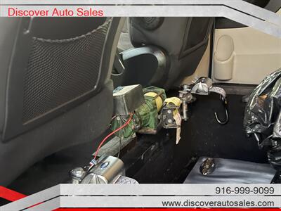 2017 Dodge Grand Caravan SE HANDICAP WHEELCHAIR ACCESSIBLE VAN - Photo 18 - Sacramento, CA 95821