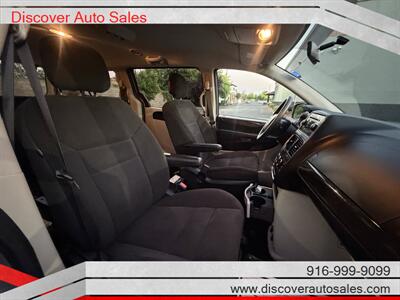 2017 Dodge Grand Caravan SE HANDICAP WHEELCHAIR ACCESSIBLE VAN - Photo 16 - Sacramento, CA 95821
