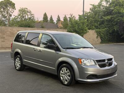 2017 Dodge Grand Caravan SE HANDICAP WHEELCHAIR ACCESSIBLE VAN - Photo 11 - Sacramento, CA 95821
