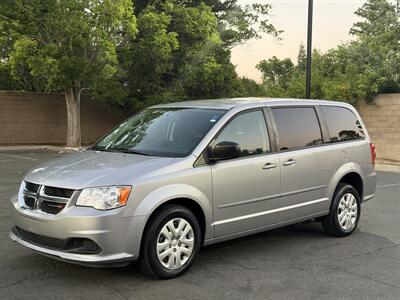 2017 Dodge Grand Caravan SE HANDICAP WHEELCHAIR ACCESSIBLE VAN - Photo 5 - Sacramento, CA 95821