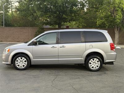 2017 Dodge Grand Caravan SE HANDICAP WHEELCHAIR ACCESSIBLE VAN - Photo 4 - Sacramento, CA 95821