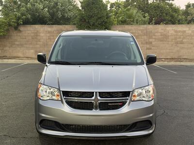 2017 Dodge Grand Caravan SE HANDICAP WHEELCHAIR ACCESSIBLE VAN - Photo 10 - Sacramento, CA 95821