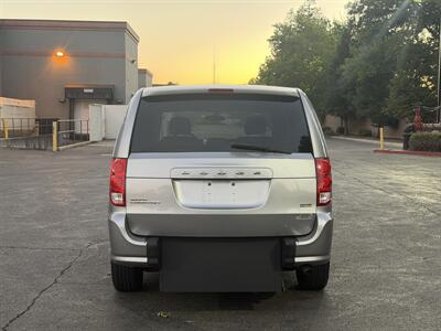 2017 Dodge Grand Caravan SE HANDICAP WHEELCHAIR ACCESSIBLE VAN - Photo 8 - Sacramento, CA 95821