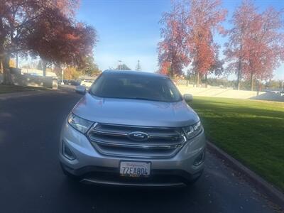 2016 Ford Edge Titanium   - Photo 2 - Sacramento, CA 95821