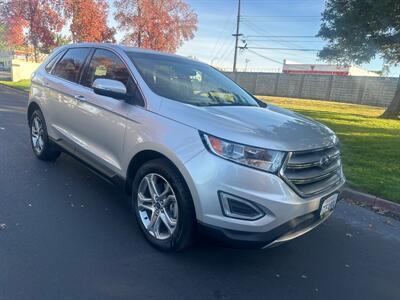 2016 Ford Edge Titanium   - Photo 5 - Sacramento, CA 95821