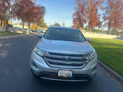 2016 Ford Edge Titanium   - Photo 16 - Sacramento, CA 95821