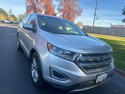 2016 Ford Edge Titanium   - Photo 17 - Sacramento, CA 95821