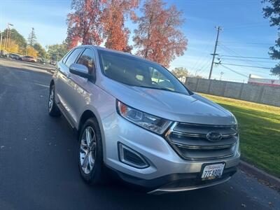 2016 Ford Edge Titanium   - Photo 4 - Sacramento, CA 95821