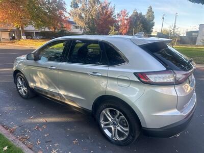 2016 Ford Edge Titanium   - Photo 13 - Sacramento, CA 95821