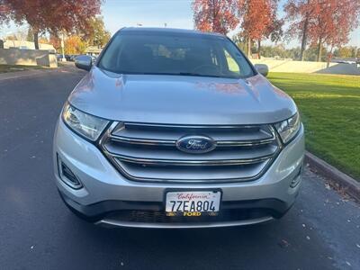 2016 Ford Edge Titanium   - Photo 18 - Sacramento, CA 95821