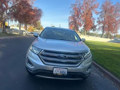 2016 Ford Edge Titanium   - Photo 3 - Sacramento, CA 95821