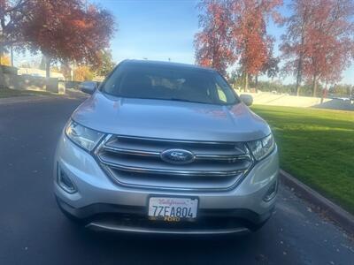 2016 Ford Edge Titanium SUV