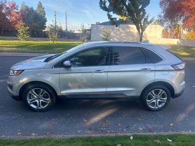 2016 Ford Edge Titanium   - Photo 14 - Sacramento, CA 95821