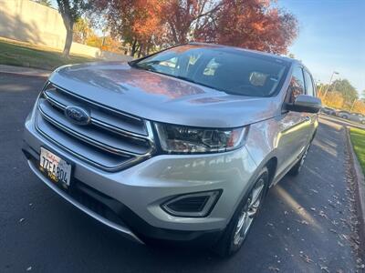 2016 Ford Edge Titanium   - Photo 15 - Sacramento, CA 95821