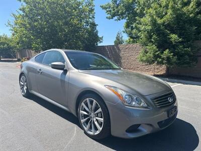 2008 INFINITI G37   - Photo 2 - Sacramento, CA 95821