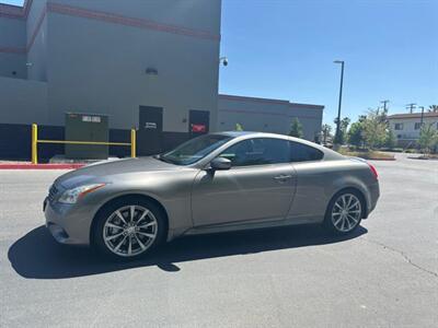 2008 INFINITI G37   - Photo 37 - Sacramento, CA 95821