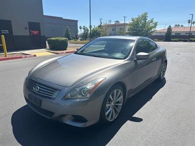 2008 INFINITI G37   - Photo 48 - Sacramento, CA 95821